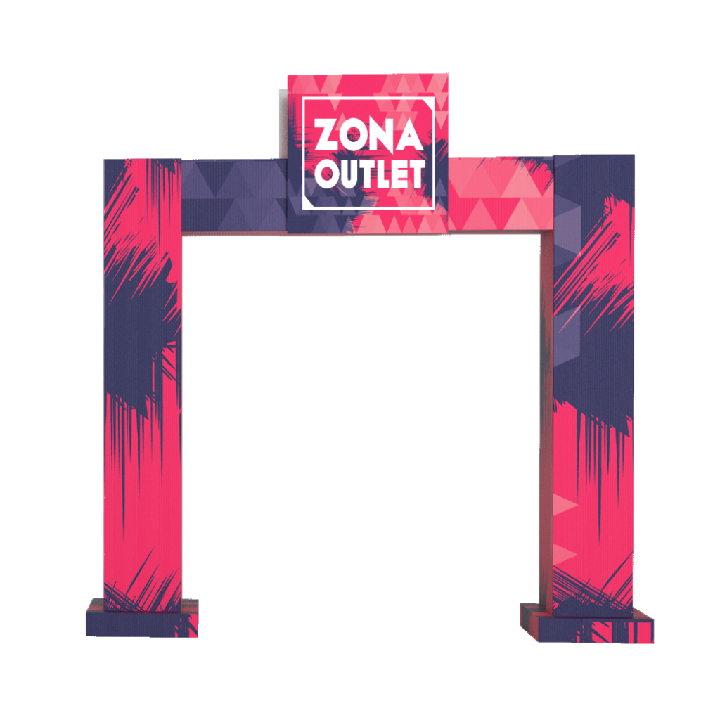 GATE ARCO PROMOCIONAL 2