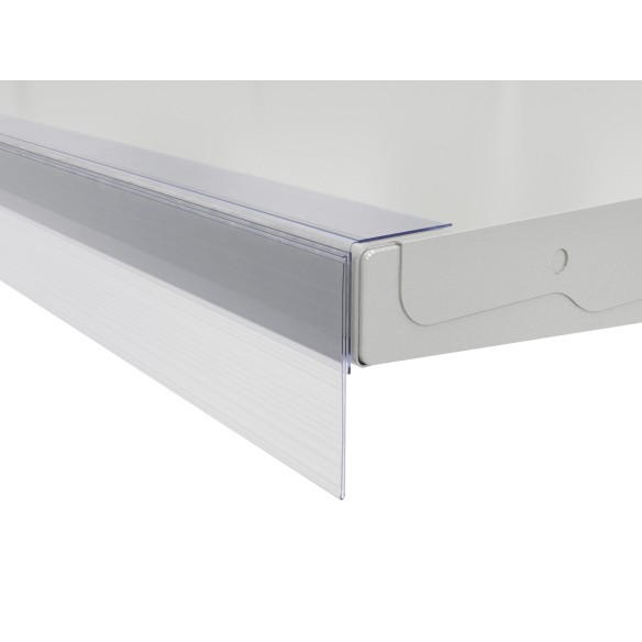 PERFIL PORTA-PREÇOS DBR ABATIVEL