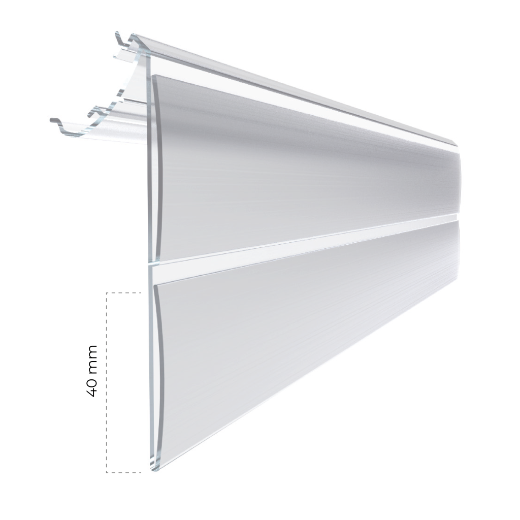 PERFIL PORTA-PREÇOS HERMES...