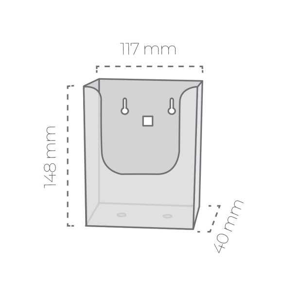 PORTAFOLLETOS DE PARED