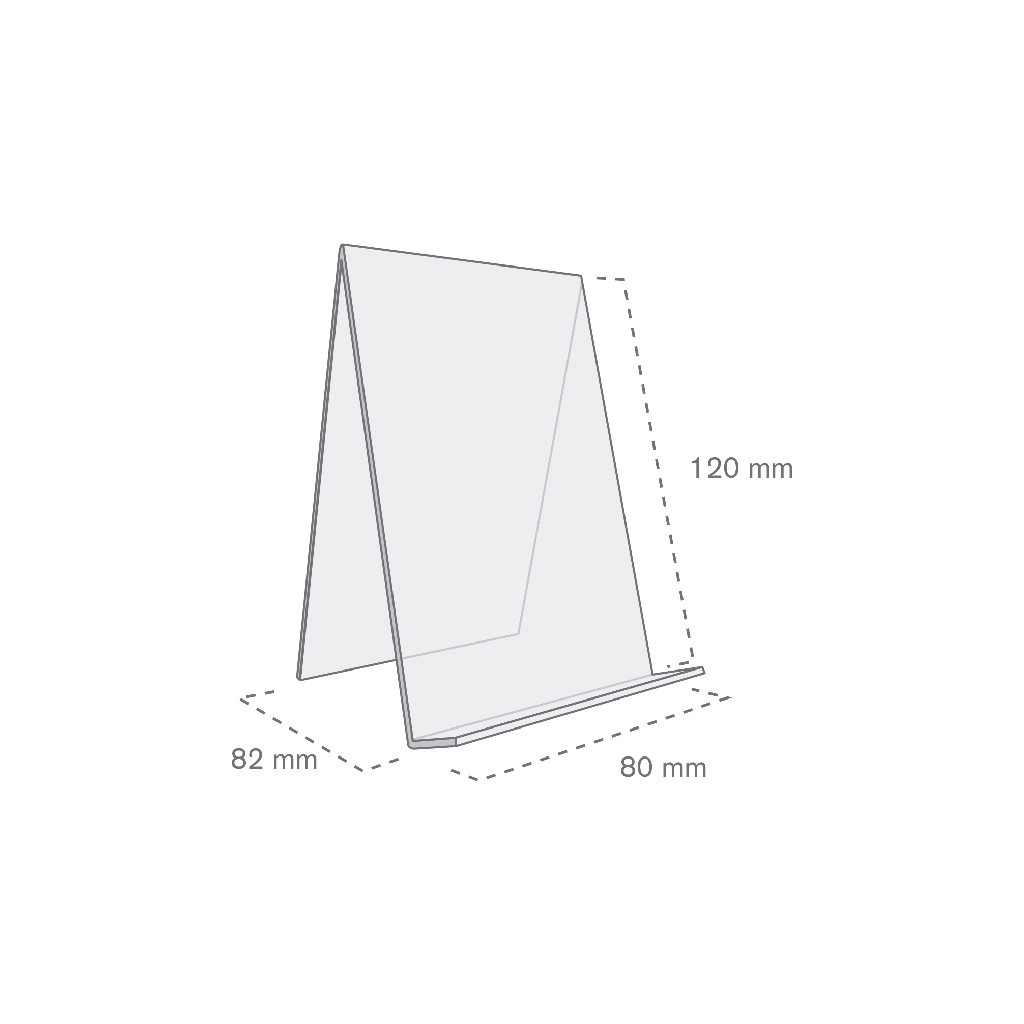 EXPOSITOR DE PEQUENO FORMATO