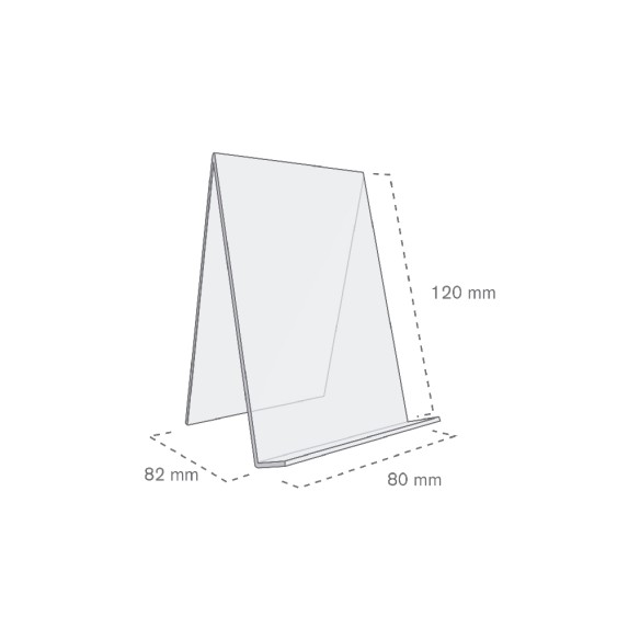 EXPOSITOR DE PEQUENO FORMATO