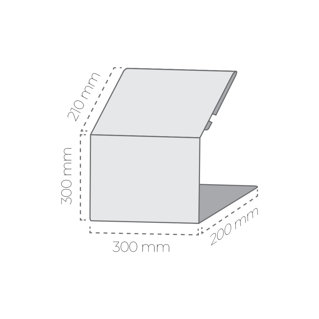 ATRIL PORTA-MENSAGENS PARA...