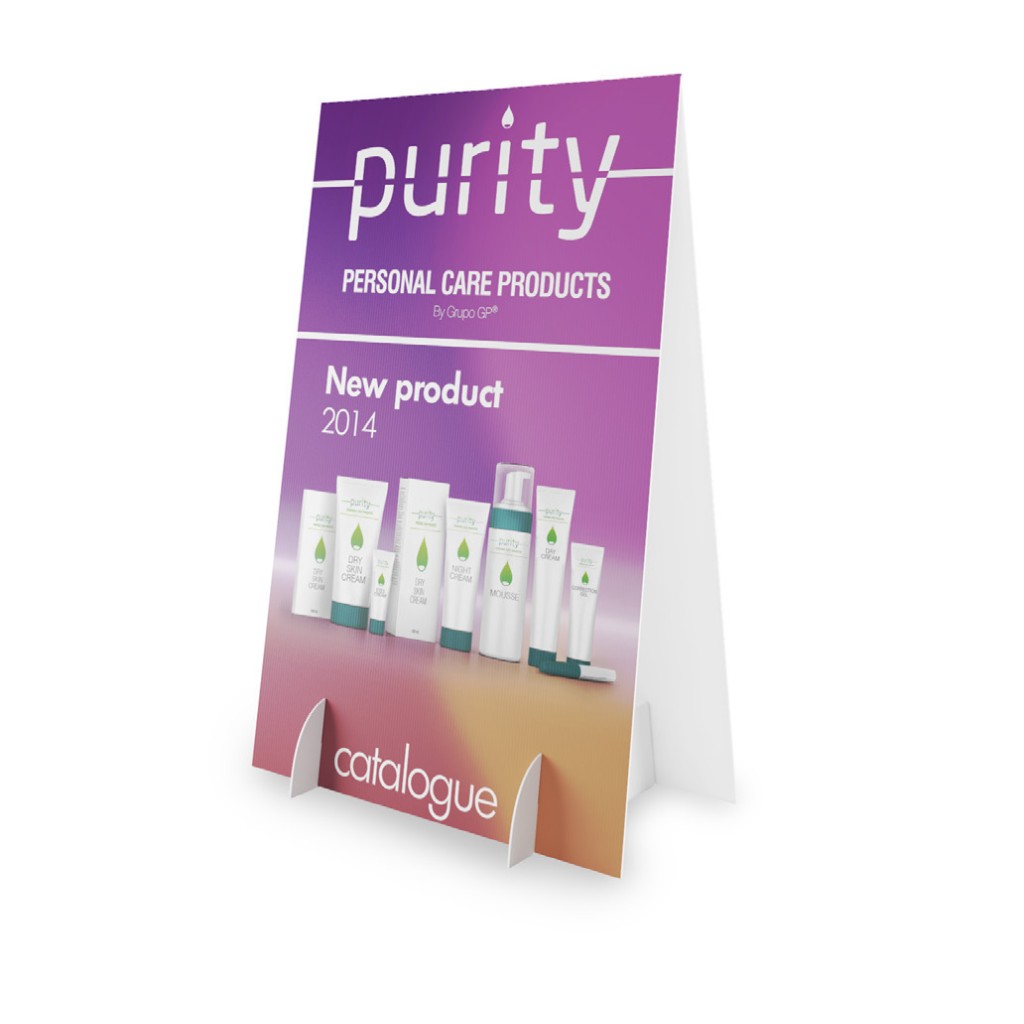 TÓTEM PUBLICITÁRIO EIFFEL