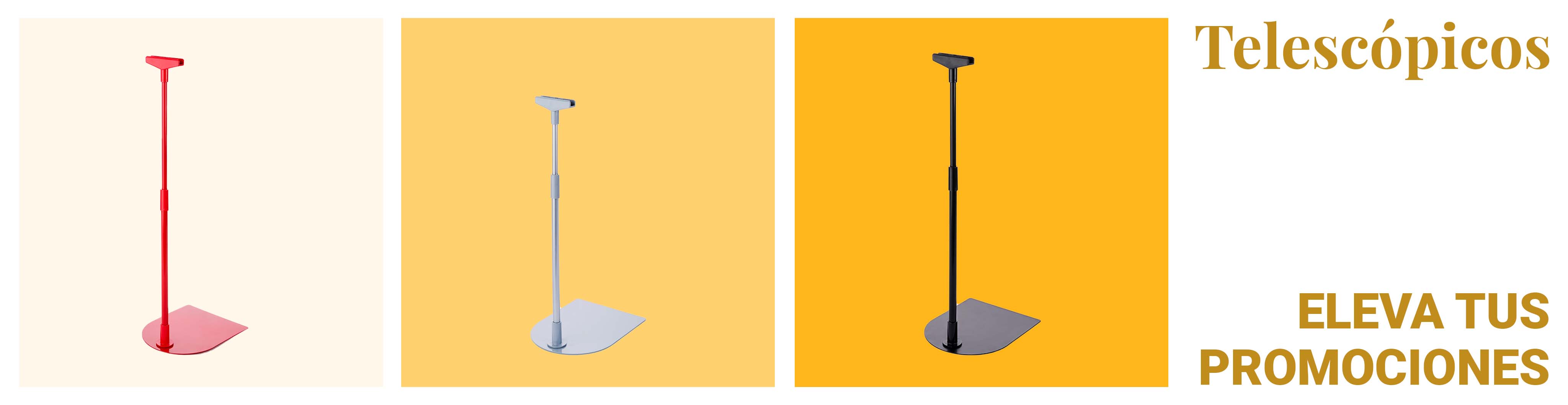 TELESCÓPICOS