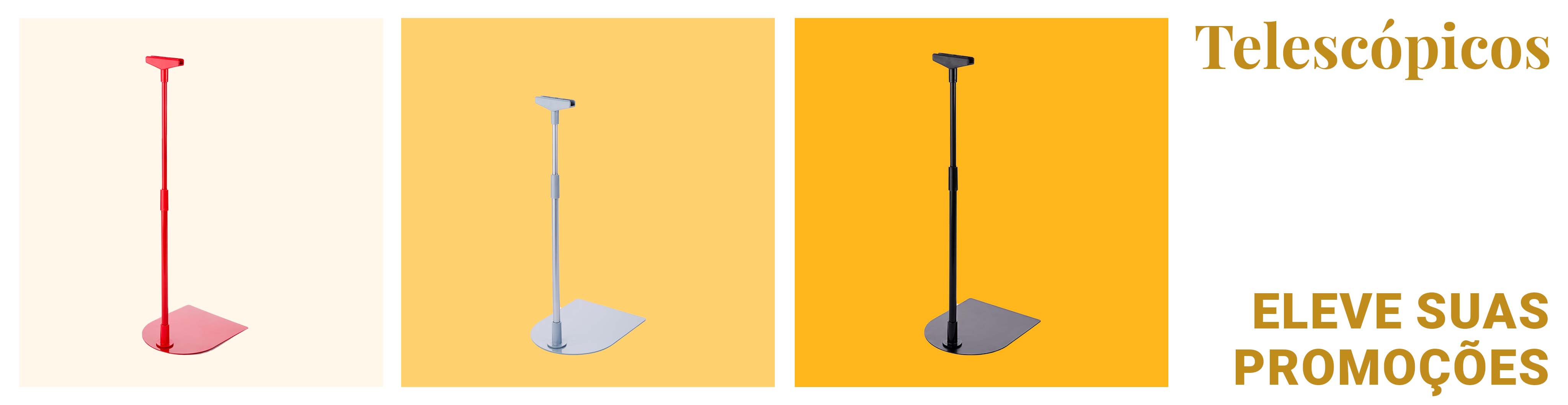 TELESCÓPICOS