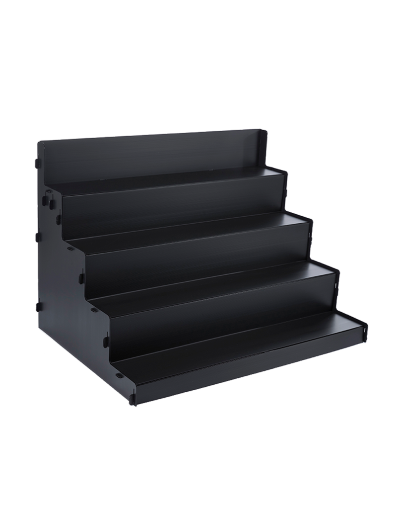 Pódium Expositor Stepper | Expositores de Producto