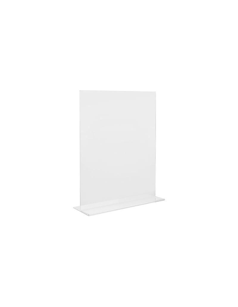 Portacarteles de Metacrilato | Expositores de Producto