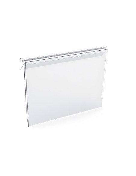 Display con Perfil Abatible | Expositores de Producto