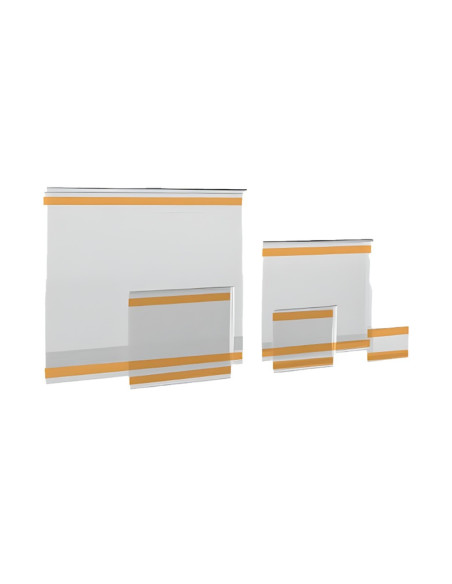 Display Portacarteles con Adhesivo | Expositores de Producto