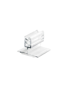 Pinza Adhesiva Flexible T | Expositores de Producto