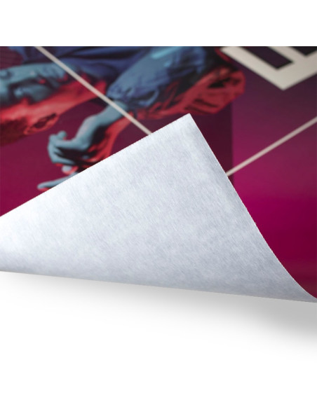 Gráfica en Papel para Atriles | Expositores de Producto