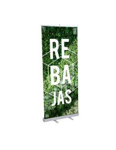 Roll Up Hervás | Expositores de producto