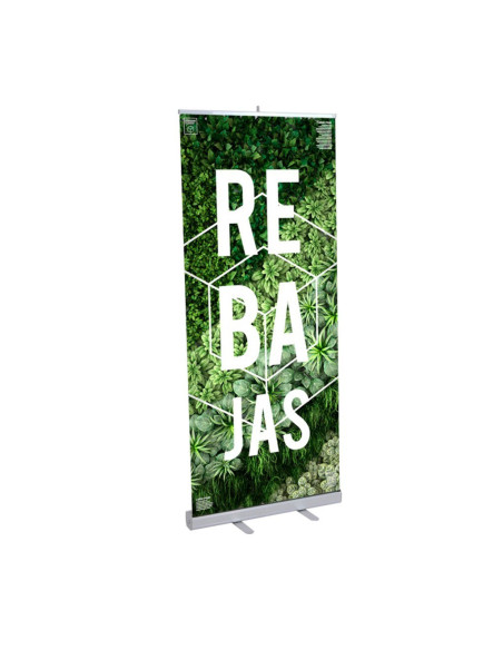 Roll Up Hervás | Expositores de producto