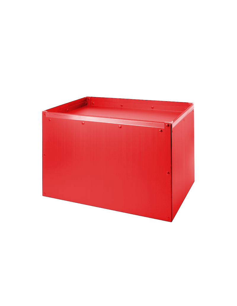 Mesa Expositora CUBEplex ® | Expositores de Producto