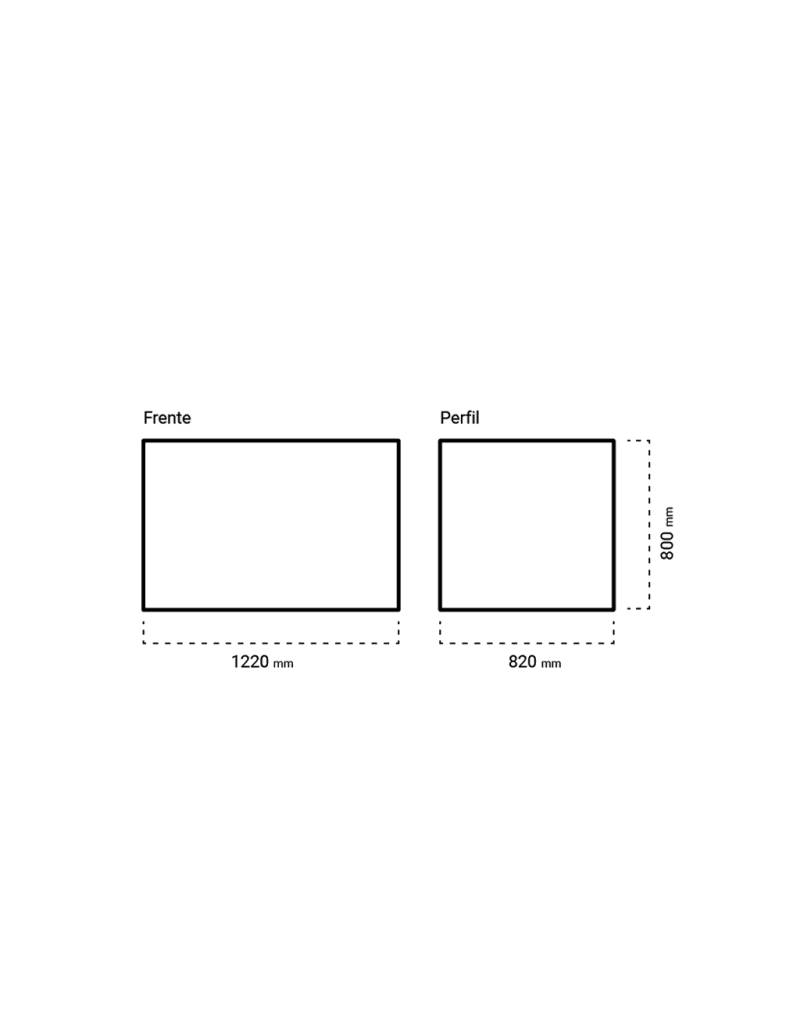 Mesa Expositora CUBEplex ® | Expositores de Producto