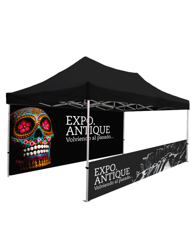 Carpa Personalizada Promocional | Expositores de producto