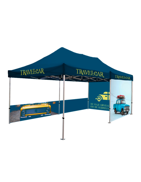 Carpa Personalizada Promocional | Expositores de producto