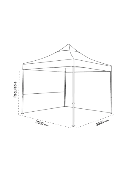 Carpa Personalizada Promocional | Expositores de producto