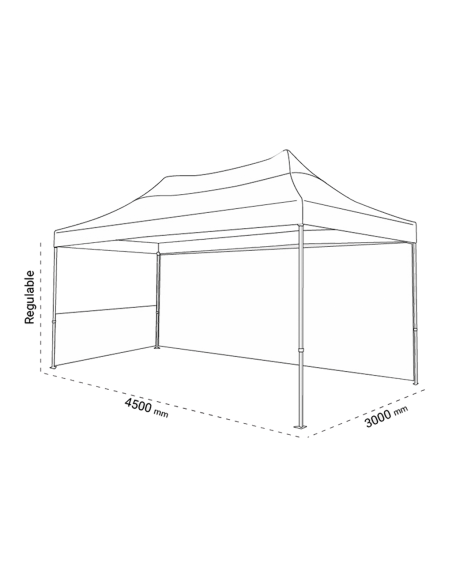 Carpa Personalizada Promocional | Expositores de producto