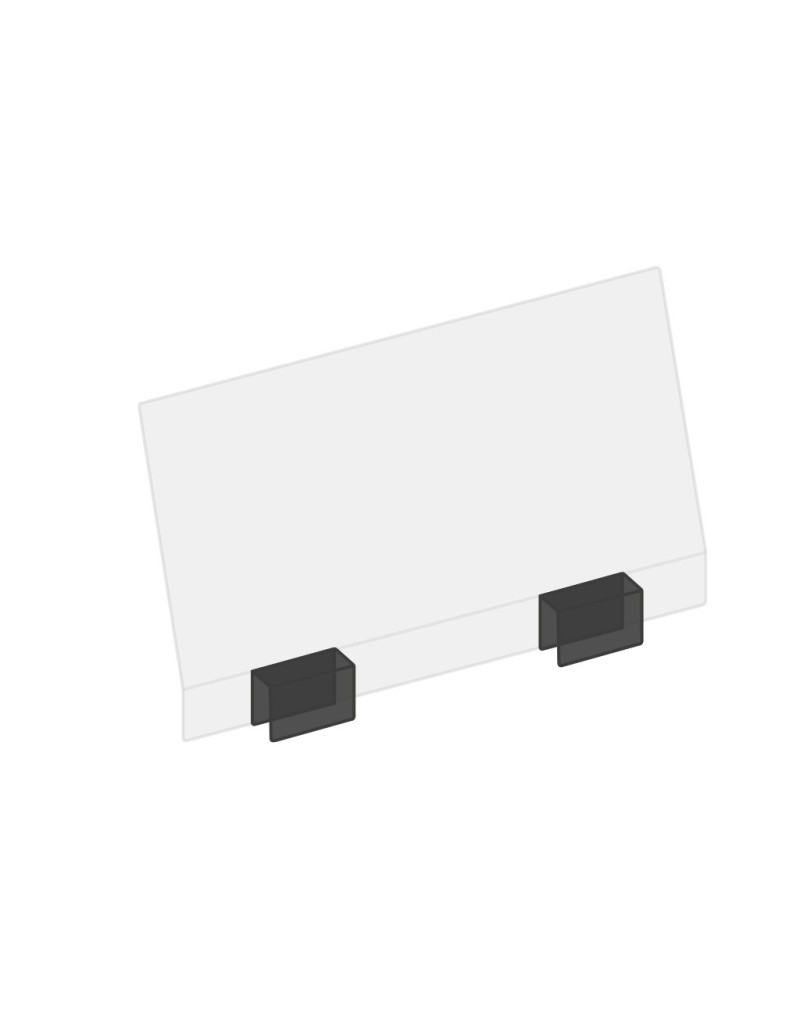 Portamensaje para Cajas IFCO | Expositores de Producto
