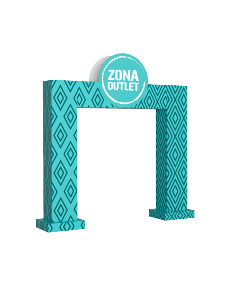 Gate Arco Promocional | Expositores de Producto