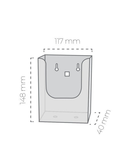 Portafolletos de Pared | Expositores de Producto