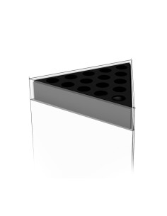 PORTABOTELLAS TRIANGLE CUBEplex®