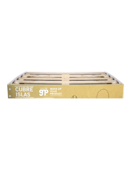 Cubre Islas Palet Personalizable | Expositores de Producto