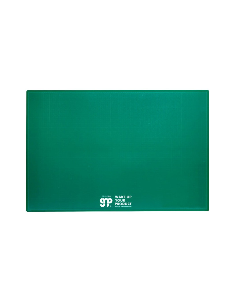 Base de Corte Verde 900 x 600 mm | Expositores de Producto