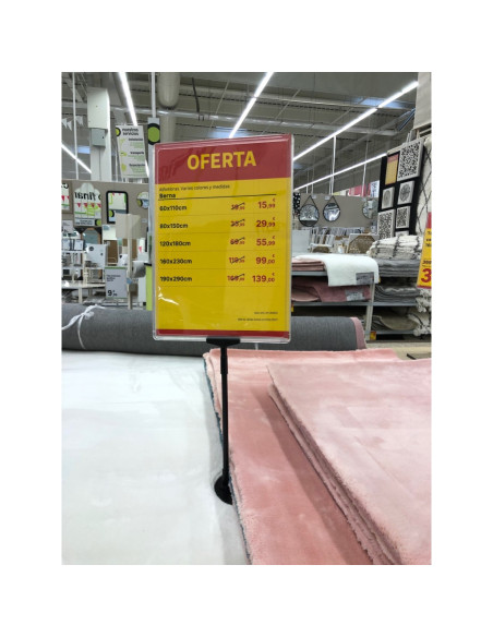 Marcos para Carteles | Expositores de Producto